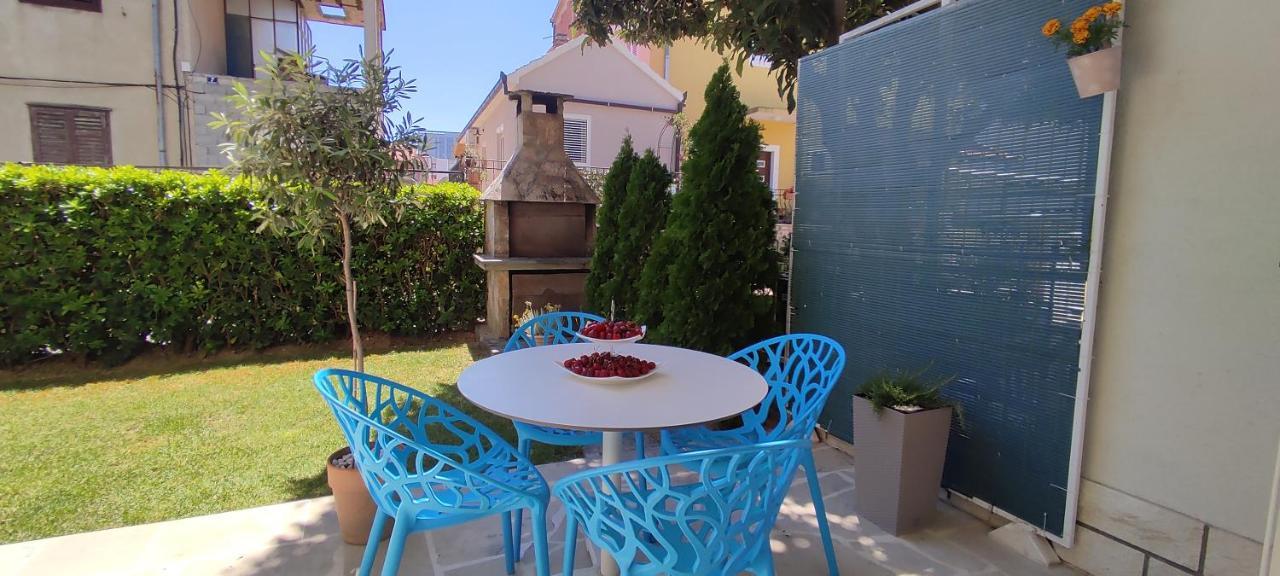Apartment Garden Residence With Private Parking Split Kültér fotó